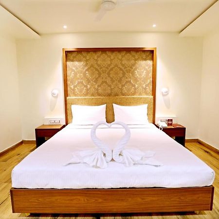 Hotel Shubham Palace Hyderabad Eksteriør billede