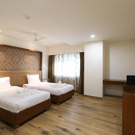 Hotel Shubham Palace Hyderabad Eksteriør billede