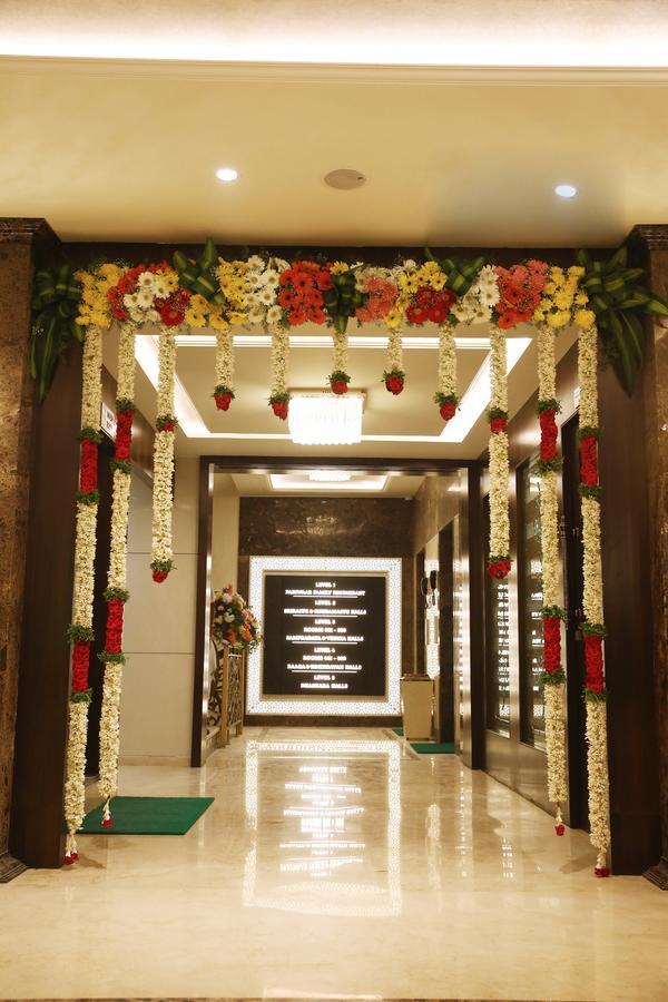 Hotel Shubham Palace Hyderabad Eksteriør billede