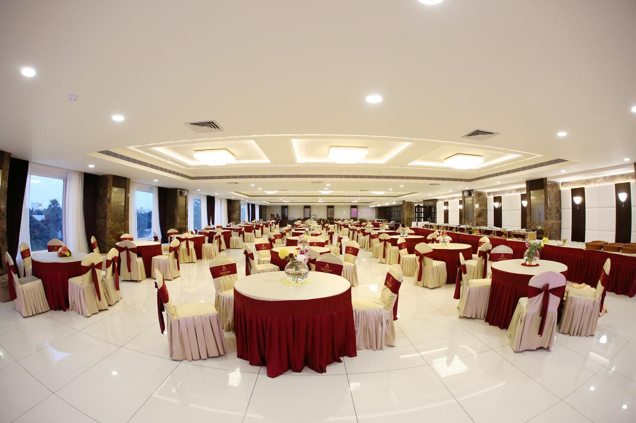 Hotel Shubham Palace Hyderabad Eksteriør billede
