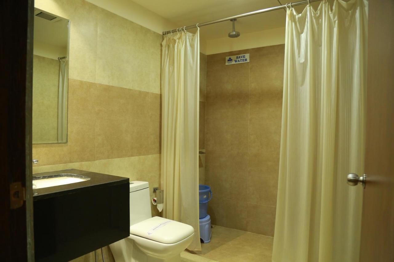 Hotel Shubham Palace Hyderabad Eksteriør billede