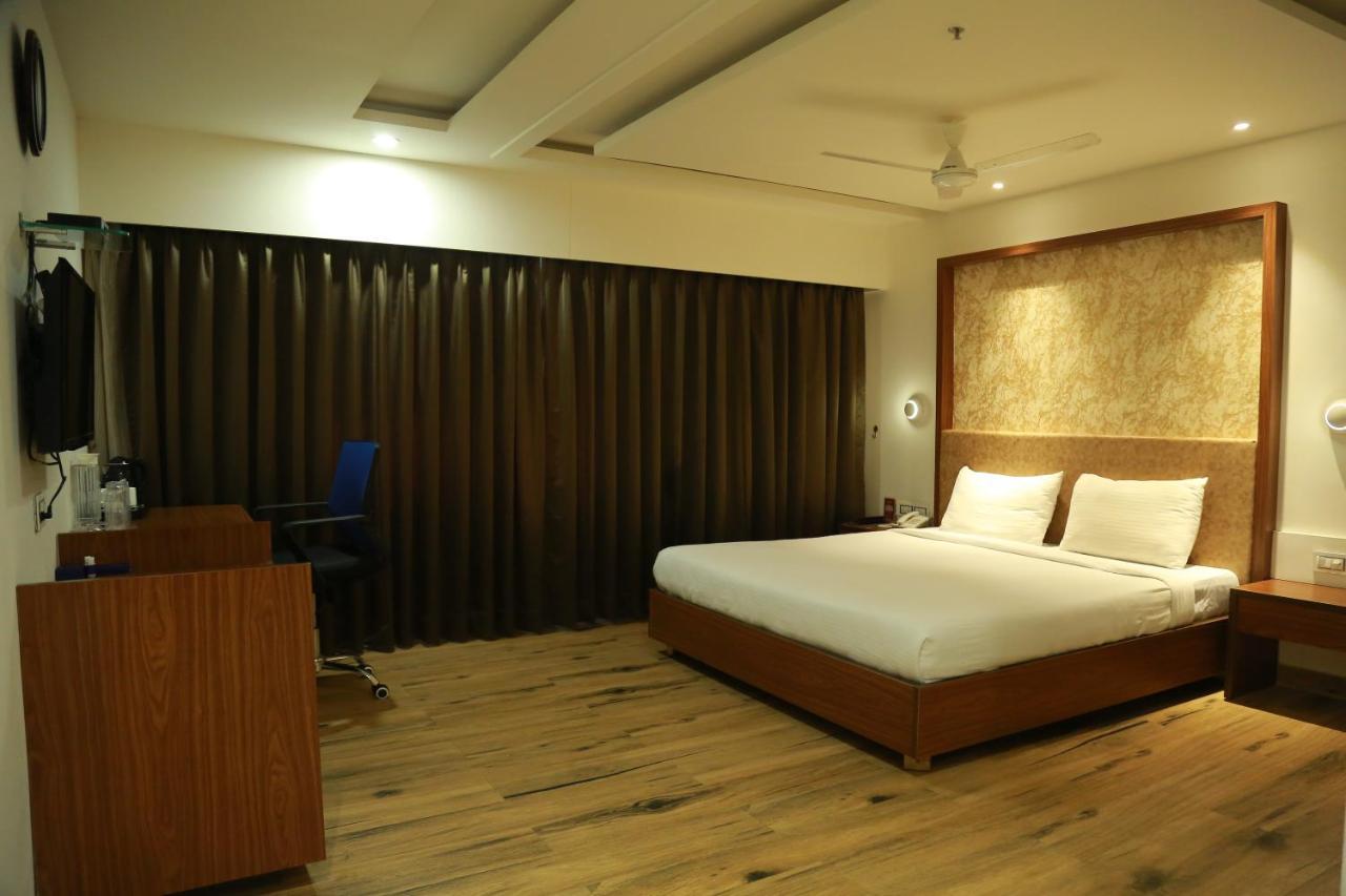 Hotel Shubham Palace Hyderabad Eksteriør billede