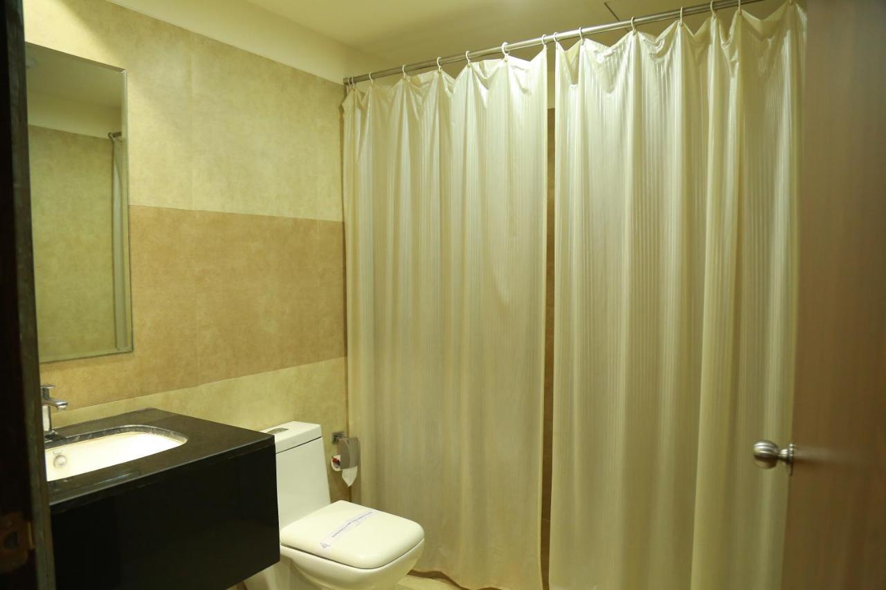Hotel Shubham Palace Hyderabad Eksteriør billede